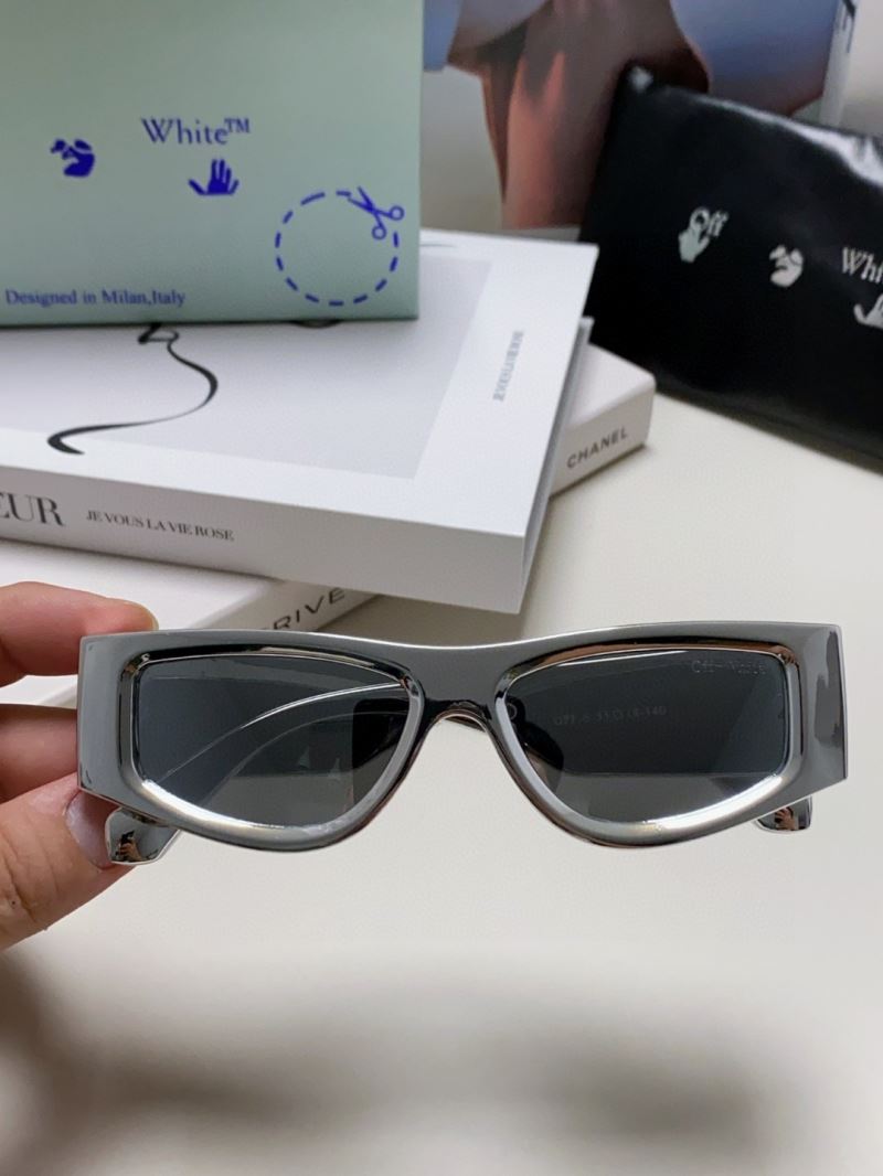 Off White Sunglasses